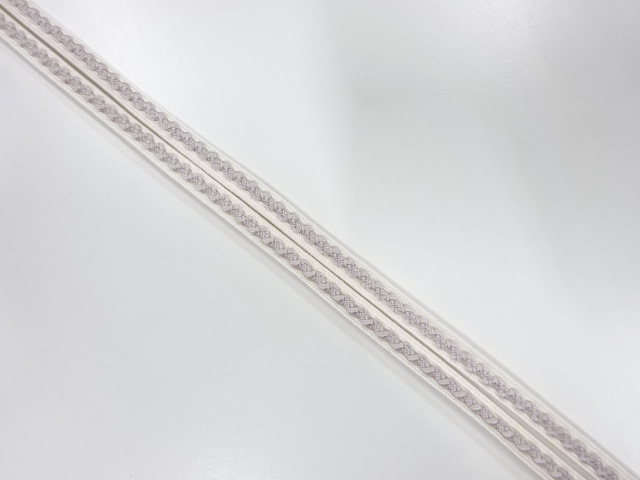 Japanese Kimono / Antique / Obidome Silk